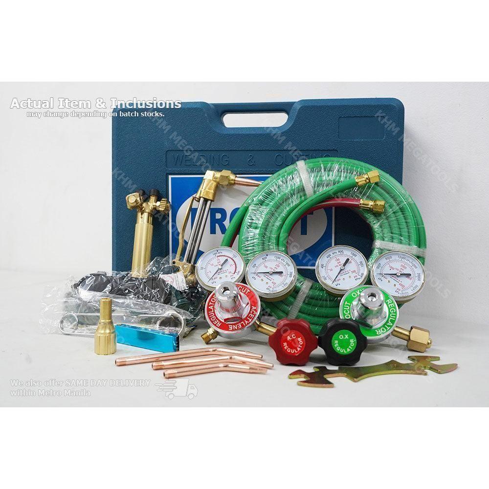 Procut Cutting & Welding Outfit (Harris Type) - KHM Megatools Corp. Procut Cutting & Welding Outfit (Harris Type) - KHM Megatools Corp.